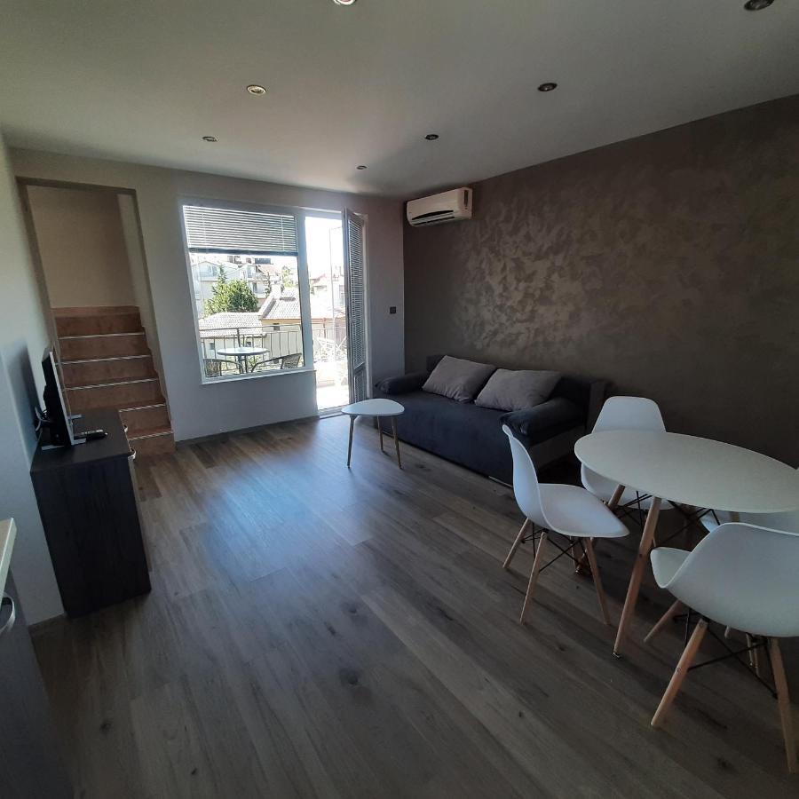 Gradina Hotel Черноморец Екстериор снимка