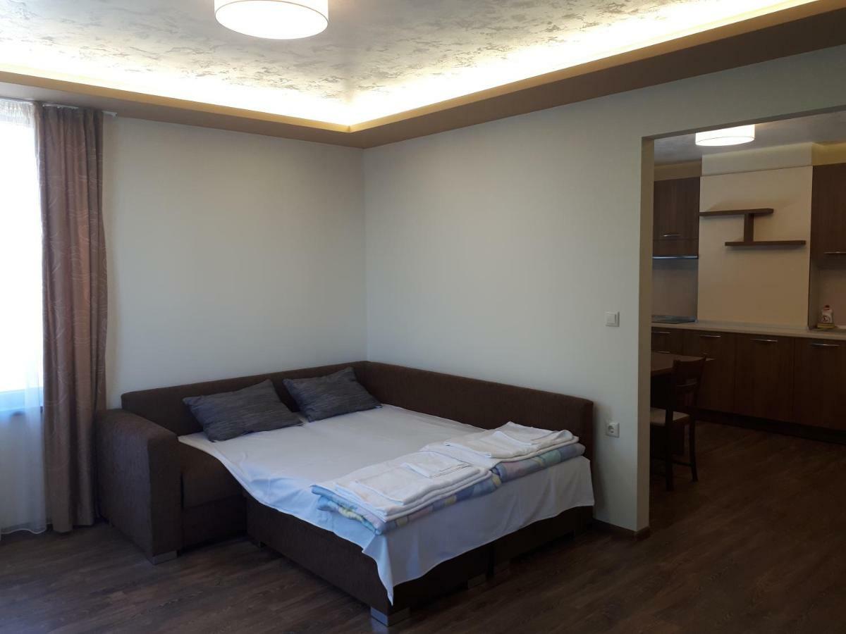 Gradina Hotel Черноморец Екстериор снимка