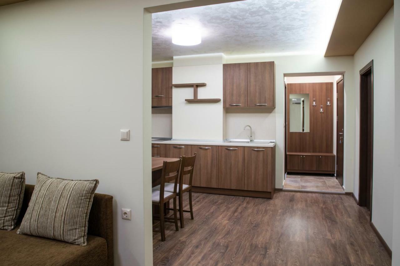 Gradina Hotel Черноморец Екстериор снимка