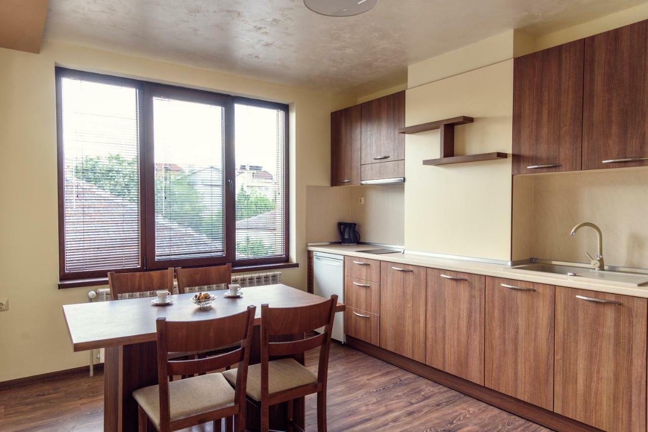 Gradina Hotel Черноморец Екстериор снимка