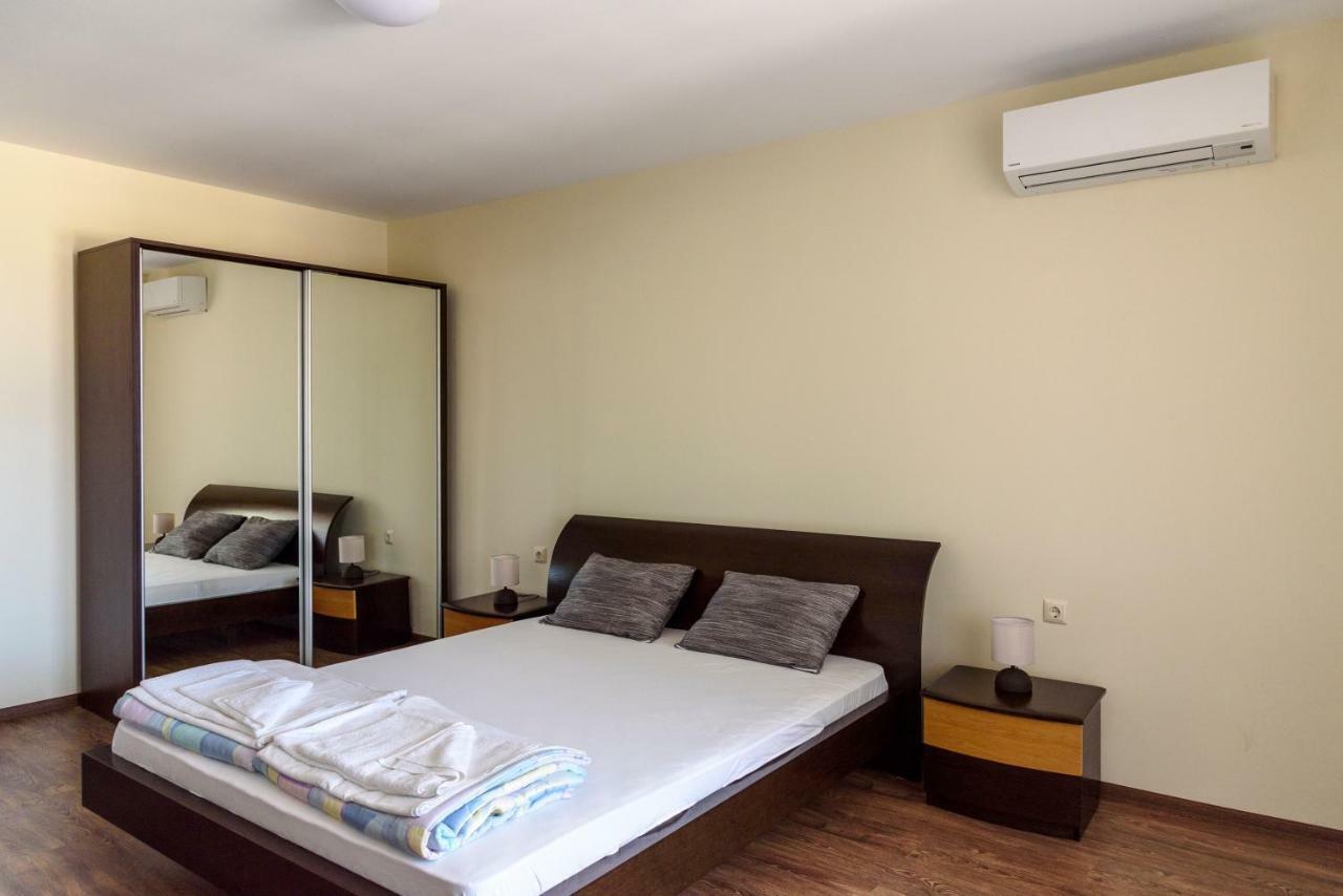 Gradina Hotel Черноморец Екстериор снимка