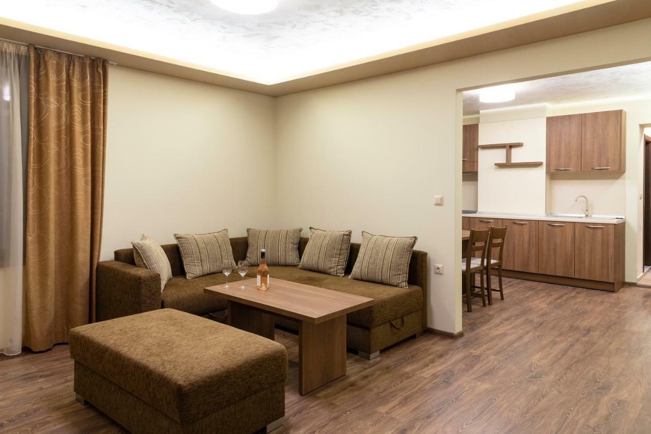 Gradina Hotel Черноморец Екстериор снимка