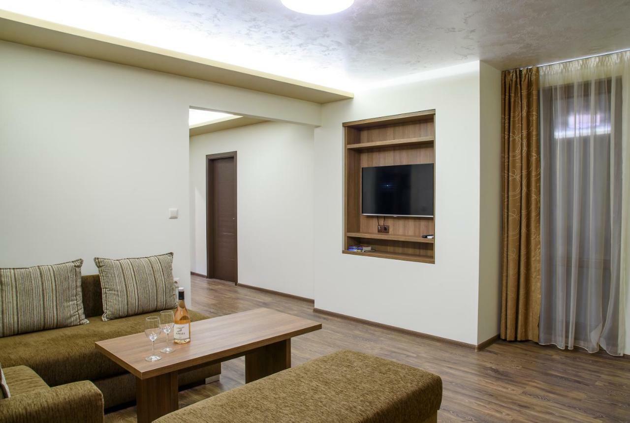 Gradina Hotel Черноморец Екстериор снимка