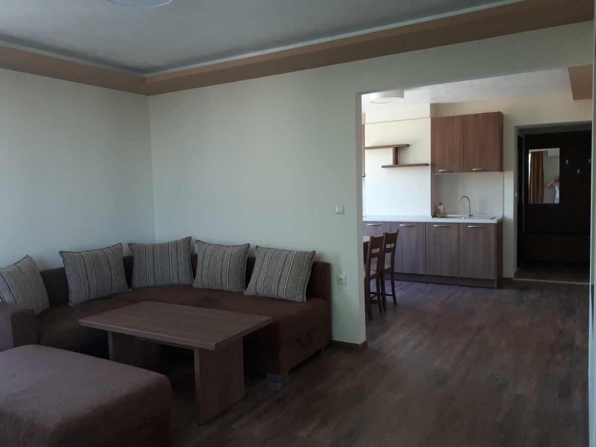 Gradina Hotel Черноморец Екстериор снимка