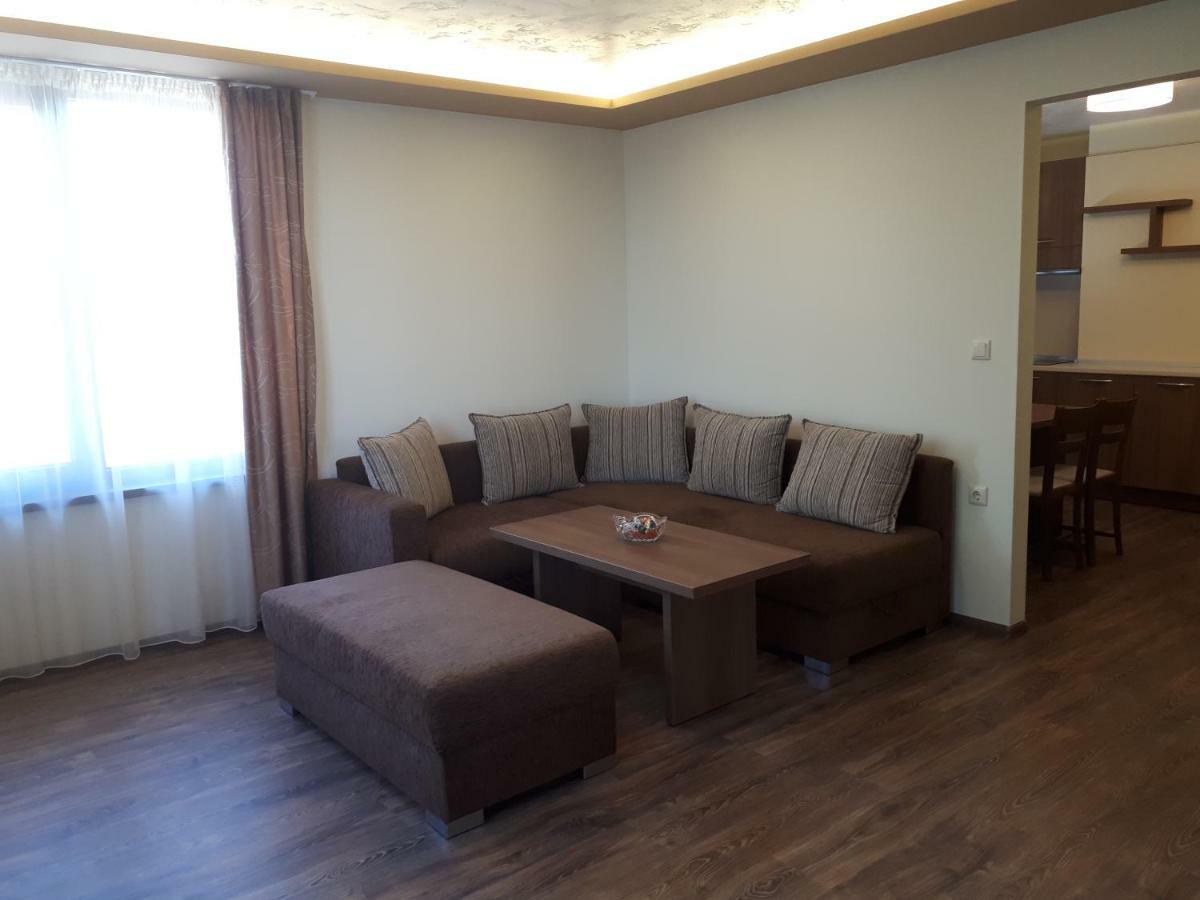 Gradina Hotel Черноморец Екстериор снимка